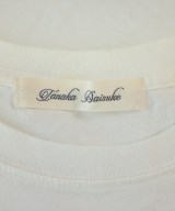 tanakadaisuke（タナカダイスケ）Tシャツ・カットソー 白 サイズ:1(S位) レディース/2200633699048