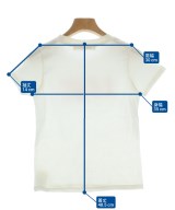 tanakadaisuke（タナカダイスケ）Tシャツ・カットソー 白 サイズ:1(S位) レディース/2200633699048