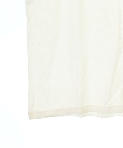 tanakadaisuke（タナカダイスケ）Tシャツ・カットソー 白 サイズ:3(L位) レディース/2200698417014