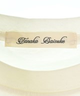tanakadaisuke（タナカダイスケ）Tシャツ・カットソー 白 サイズ:3(L位) レディース/2200698417014
