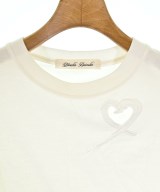 tanakadaisuke（タナカダイスケ）Tシャツ・カットソー 白 サイズ:3(L位) レディース/2200698417014