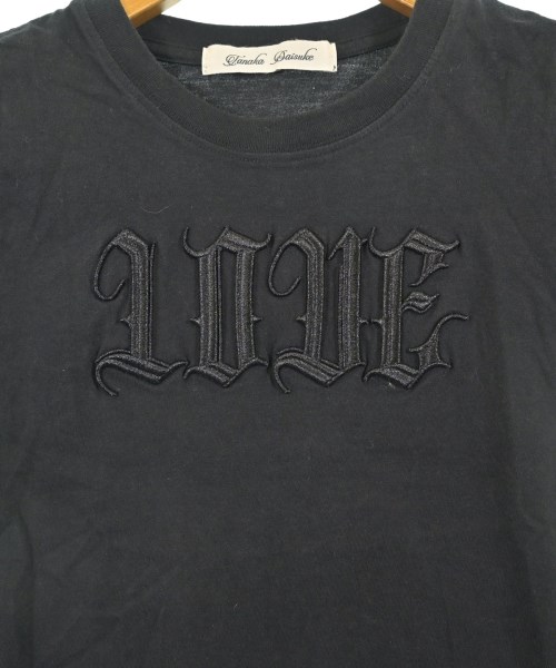 tanakadaisuke（タナカダイスケ）Tシャツ・カットソー 黒 サイズ:mini(XS位) レディース/2200656612031