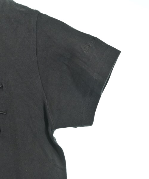 tanakadaisuke（タナカダイスケ）Tシャツ・カットソー 黒 サイズ:mini(XS位) レディース/2200656612031