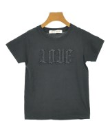 tanakadaisuke（タナカダイスケ）Tシャツ・カットソー 黒 サイズ:mini(XS位) レディース/2200656612031