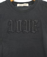 tanakadaisuke（タナカダイスケ）Tシャツ・カットソー 黒 サイズ:mini(XS位) レディース/2200656612031