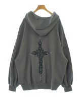tanakadaisuke（タナカダイスケ）パーカー グレー サイズ:F レディース/2200713854145