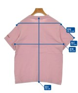 tanakadaisuke（タナカダイスケ）Tシャツ・カットソー ピンク サイズ:1(S位) レディース/2200730996033