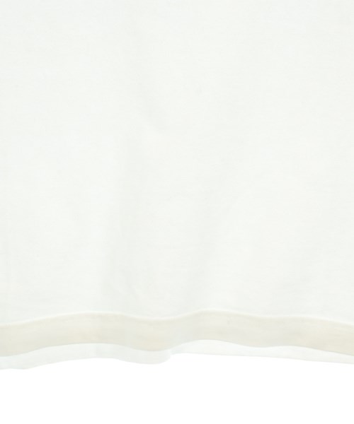tanakadaisuke（タナカダイスケ）Tシャツ・カットソー 白 サイズ:2(M位) レディース/2200724503094