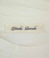 tanakadaisuke（タナカダイスケ）Tシャツ・カットソー 白 サイズ:2(M位) レディース/2200724503094