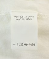 tanakadaisuke（タナカダイスケ）Tシャツ・カットソー 白 サイズ:2(M位) レディース/2200724503094