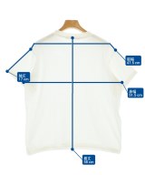 tanakadaisuke（タナカダイスケ）Tシャツ・カットソー 白 サイズ:2(M位) レディース/2200724503094