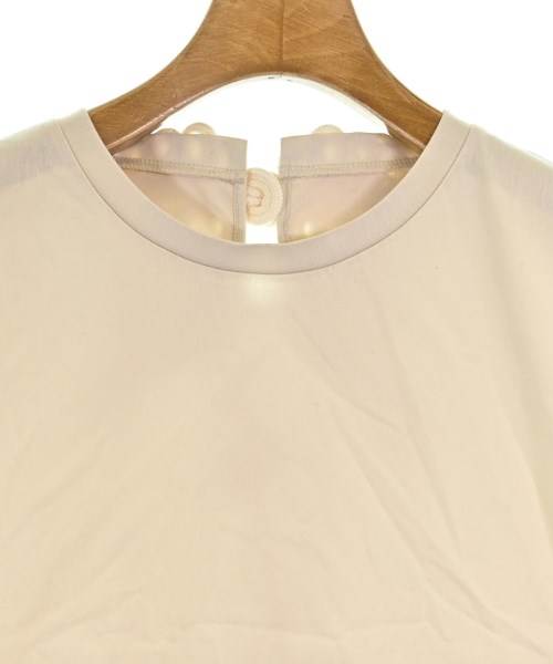 tanakadaisuke（タナカダイスケ）Tシャツ・カットソー ベージュ サイズ:F レディース/2200685922040