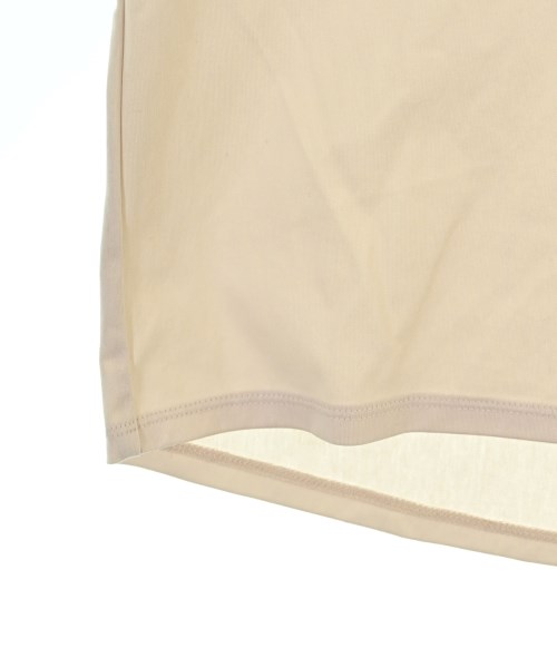 tanakadaisuke（タナカダイスケ）Tシャツ・カットソー ベージュ サイズ:F レディース/2200685922040