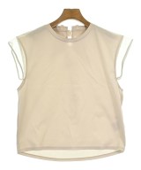 tanakadaisuke（タナカダイスケ）Tシャツ・カットソー ベージュ サイズ:F レディース/2200685922040