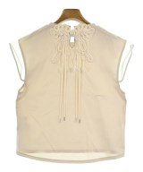tanakadaisuke（タナカダイスケ）Tシャツ・カットソー ベージュ サイズ:F レディース/2200685922040