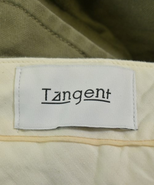 Tangent（タンジェント）カーゴパンツ カーキ サイズ:46(M位) メンズ/2200638911053