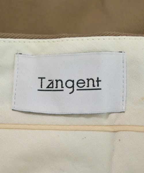 Tangent（タンジェント）スラックス 茶 サイズ:46(M位) メンズ/2200528933028