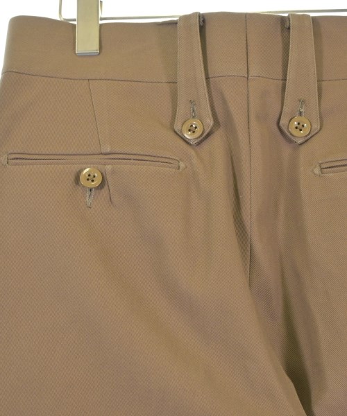 Tangent（タンジェント）スラックス 茶 サイズ:46(M位) メンズ/2200528933028