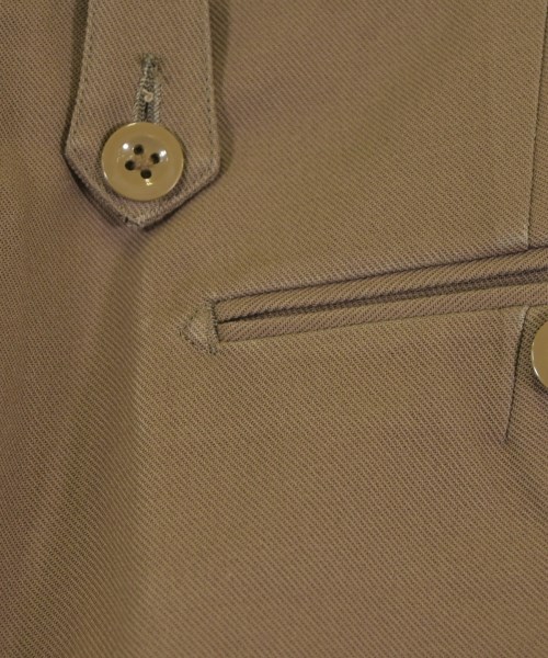 Tangent（タンジェント）スラックス 茶 サイズ:46(M位) メンズ/2200528933028