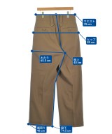 Tangent（タンジェント）スラックス 茶 サイズ:46(M位) メンズ/2200528933028