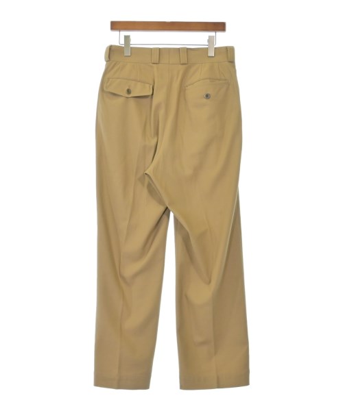 Tangent（タンジェント）スラックス ベージュ サイズ:46(M位) メンズ/2200630184035