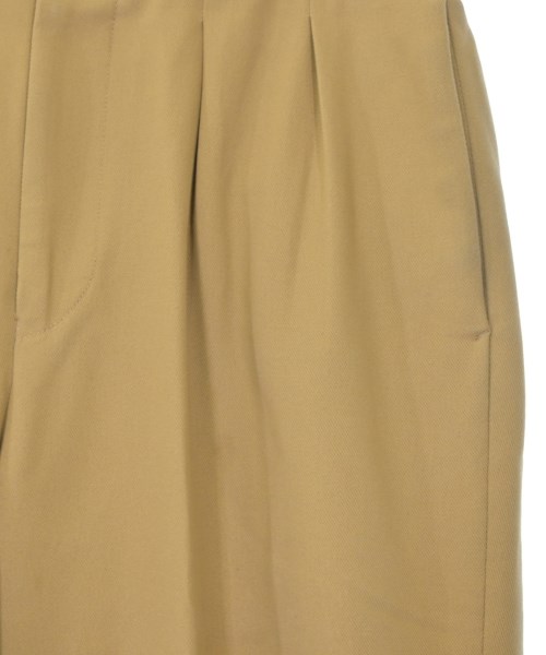 Tangent（タンジェント）スラックス ベージュ サイズ:46(M位) メンズ/2200630184035