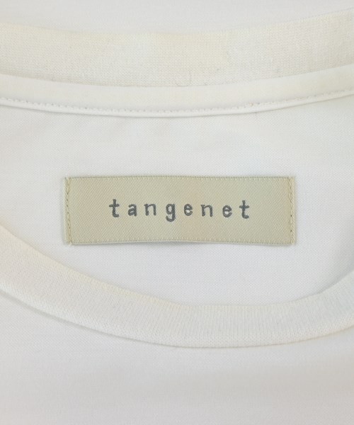 Tangent（タンジェント）Tシャツ・カットソー 白 サイズ:M メンズ/2200611647016