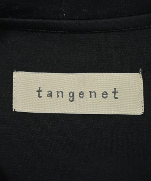 Tangent（タンジェント）Tシャツ・カットソー 黒 サイズ:M メンズ/2200611647023