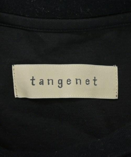 Tangent（タンジェント）Tシャツ・カットソー 黒 サイズ:L メンズ/2200611647030