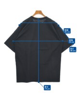 Tangent（タンジェント）Tシャツ・カットソー 黒 サイズ:L メンズ/2200611647030