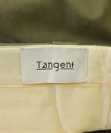 Tangent（タンジェント）カーゴパンツ カーキ サイズ:46(M位) メンズ/2200610137150