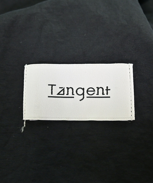 Tangent（タンジェント）モッズコート 黒 サイズ:46(M位) メンズ/2200612479036