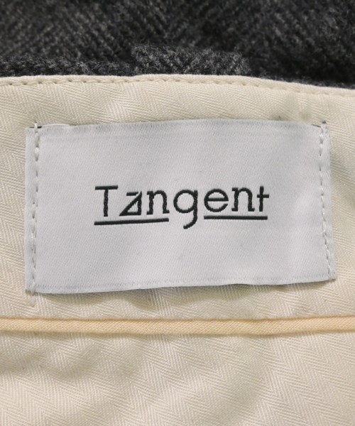 Tangent（タンジェント）スラックス グレー サイズ:46(M位) メンズ/2200619014025