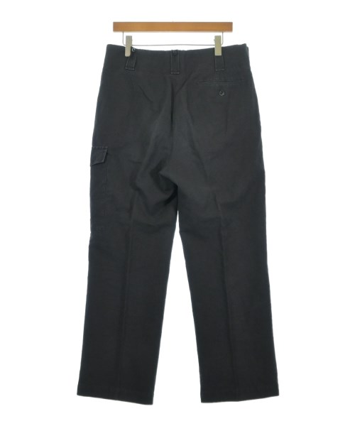 Tangent（タンジェント）カーゴパンツ 黒 サイズ:48(L位) メンズ/2200679588023