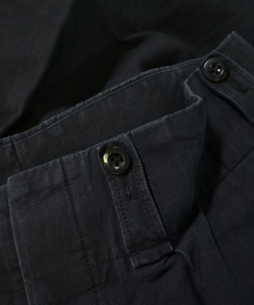 Tangent（タンジェント）カーゴパンツ 黒 サイズ:48(L位) メンズ/2200679588023