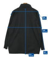 Tangent（タンジェント）Tシャツ・カットソー 黒 サイズ:L メンズ/2200646265353