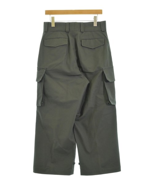 Tangent（タンジェント）カーゴパンツ グレー サイズ:44(S位) メンズ/2200648040026