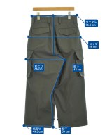 Tangent（タンジェント）カーゴパンツ グレー サイズ:44(S位) メンズ/2200648040026