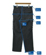 Tangent（タンジェント）カーゴパンツ グレー サイズ:48(L位) メンズ/2200664946043