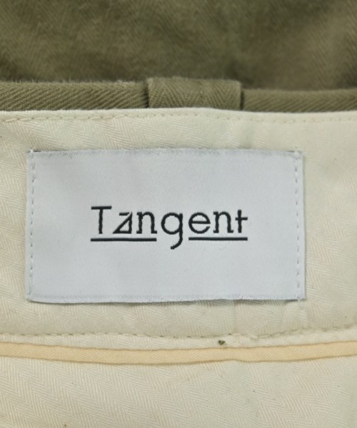 Tangent（タンジェント）カーゴパンツ カーキ サイズ:50(XL位) メンズ/2200666952103