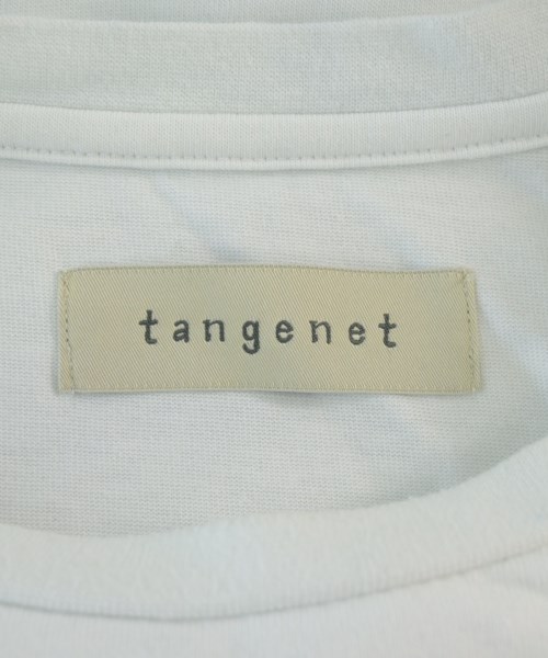 Tangent（タンジェント）Tシャツ・カットソー 白 サイズ:L メンズ/2200735799080