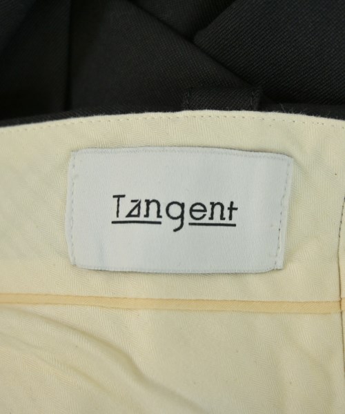 Tangent（タンジェント）スラックス 黒 サイズ:46(M位) メンズ/2200726417061