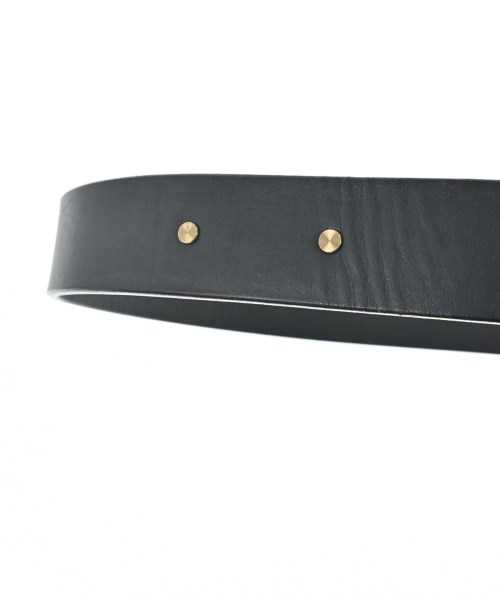 texnh（テクネ）ベルト 黒 サイズ:32 レディース/2200639954011