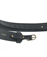 texnh（テクネ）ベルト 黒 サイズ:32 レディース/2200639954011