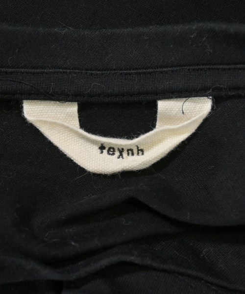 texnh（テクネ）Tシャツ・カットソー 黒 サイズ:S レディース/2200639954233