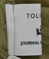 TOLIGHT（トライト）カジュアルシャツ カーキ サイズ:F レディース/2200621441093