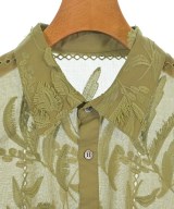 TOLIGHT（トライト）カジュアルシャツ カーキ サイズ:F レディース/2200621441093