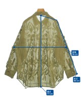 TOLIGHT（トライト）カジュアルシャツ カーキ サイズ:F レディース/2200621441093