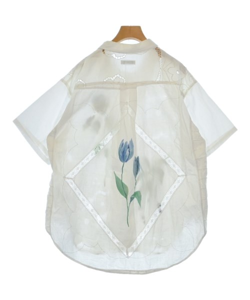 TOLIGHT（トライト）ブラウス 白 サイズ:F レディース/2200640982027