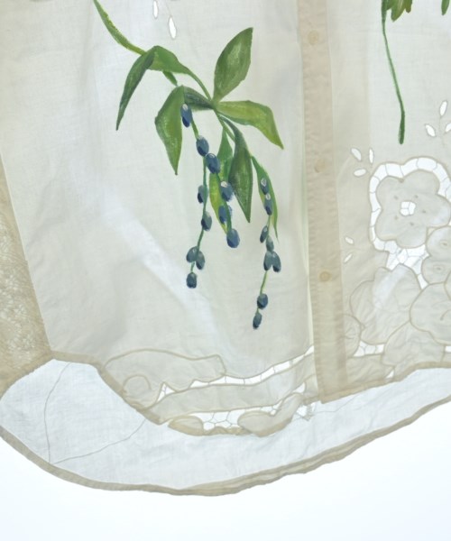 TOLIGHT（トライト）ブラウス 白 サイズ:F レディース/2200640982027